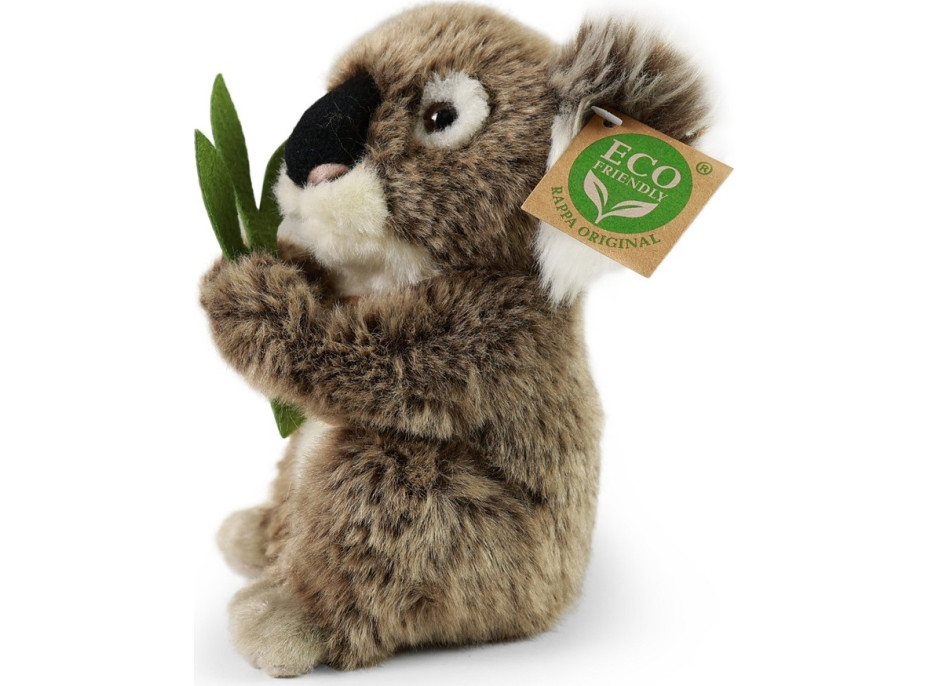 Rappa Plyšová koala sediaca 15 cm ECO-FRIENDLY