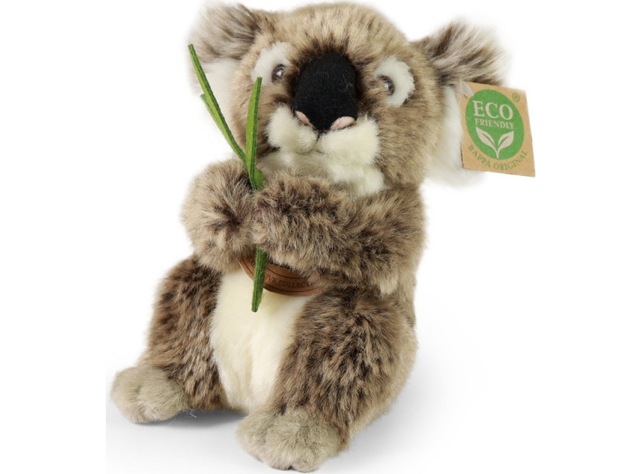 Rappa Plyšová koala sediaca 15 cm ECO-FRIENDLY