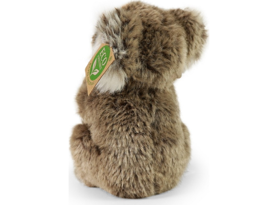 Rappa Plyšová koala sediaca 15 cm ECO-FRIENDLY