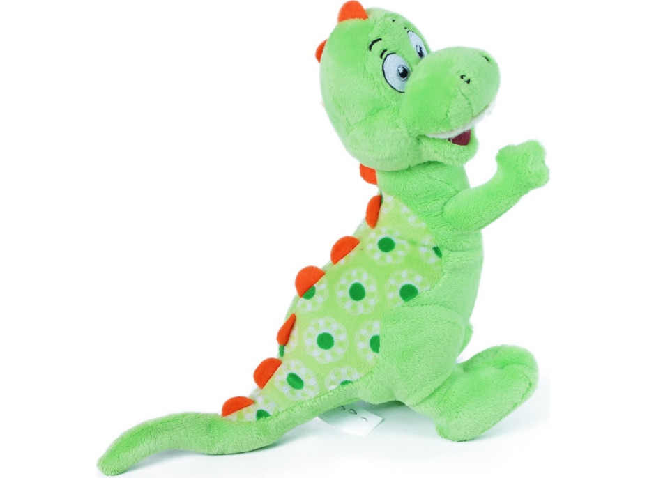 Rappa Plyšový dinosaurus veselý 20 cm