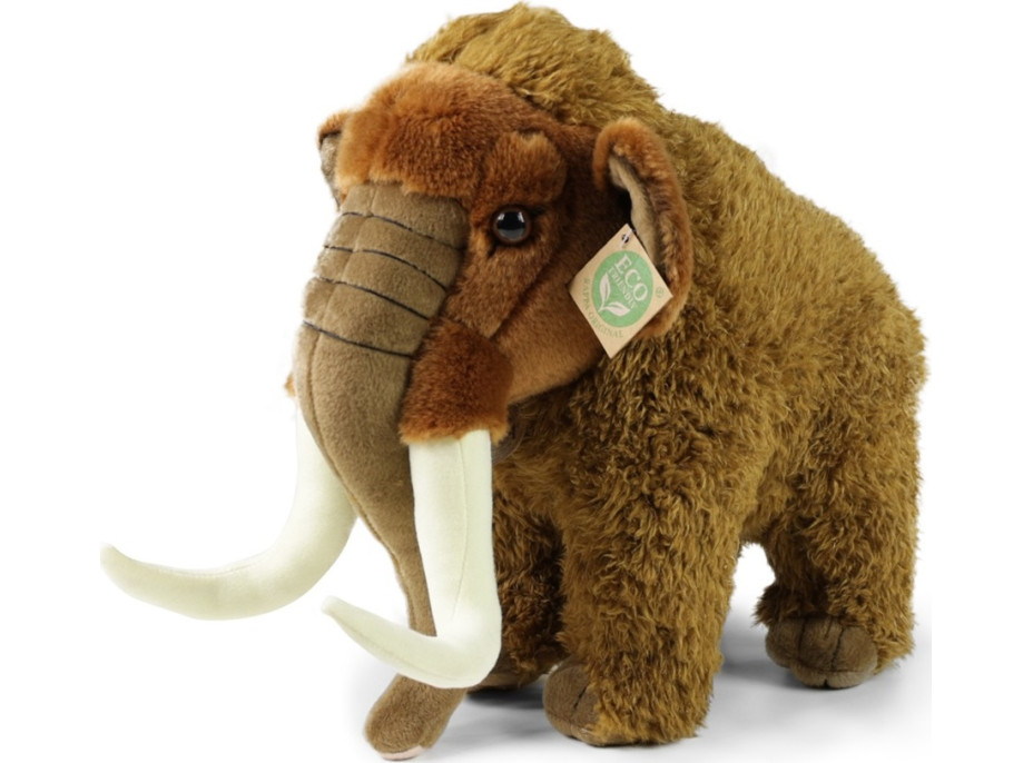 Rappa Plyšový mamut 33 cm ECO-FRIENDLY