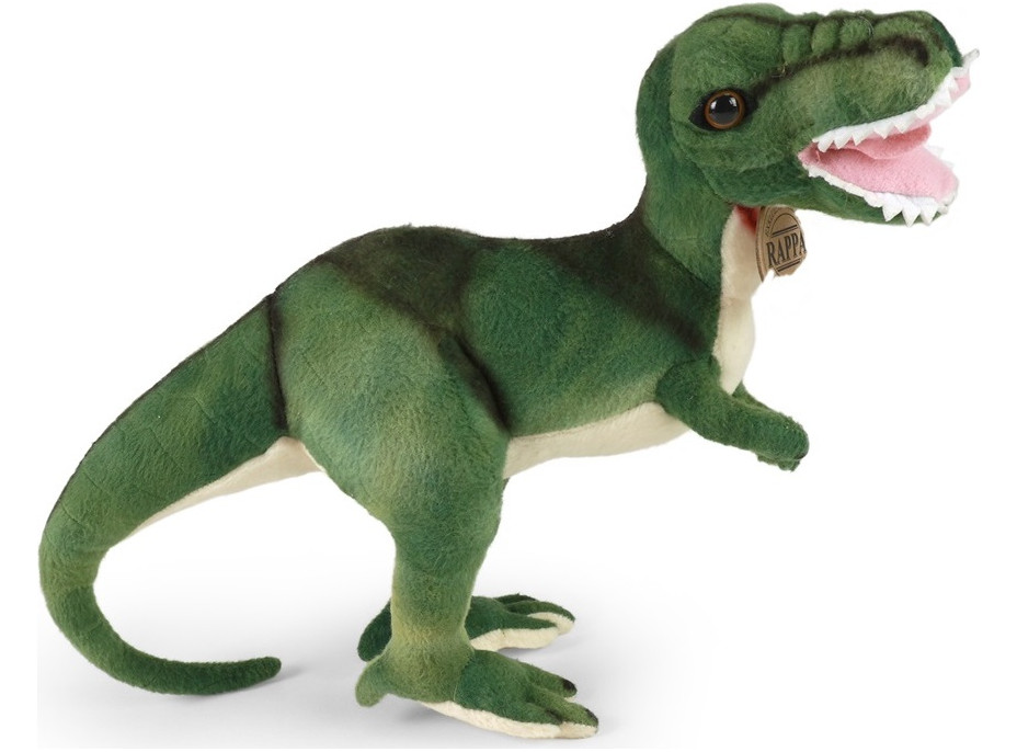 Rappa Plyšový dinosaurus T-Rex 26cm ECO-FRIENDLY