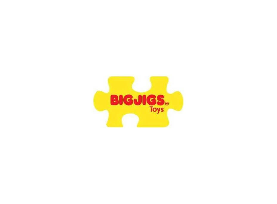 Bigjigs Toys Papierová rolka 15m