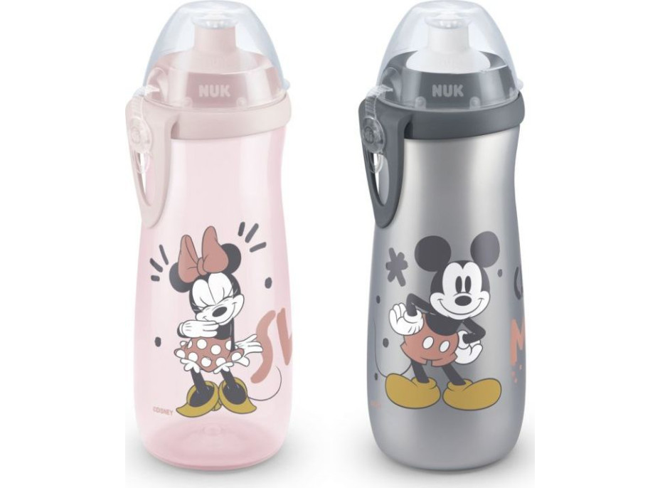 NUK FC Sports Cup Mickey Mouse 450 ml 1ks