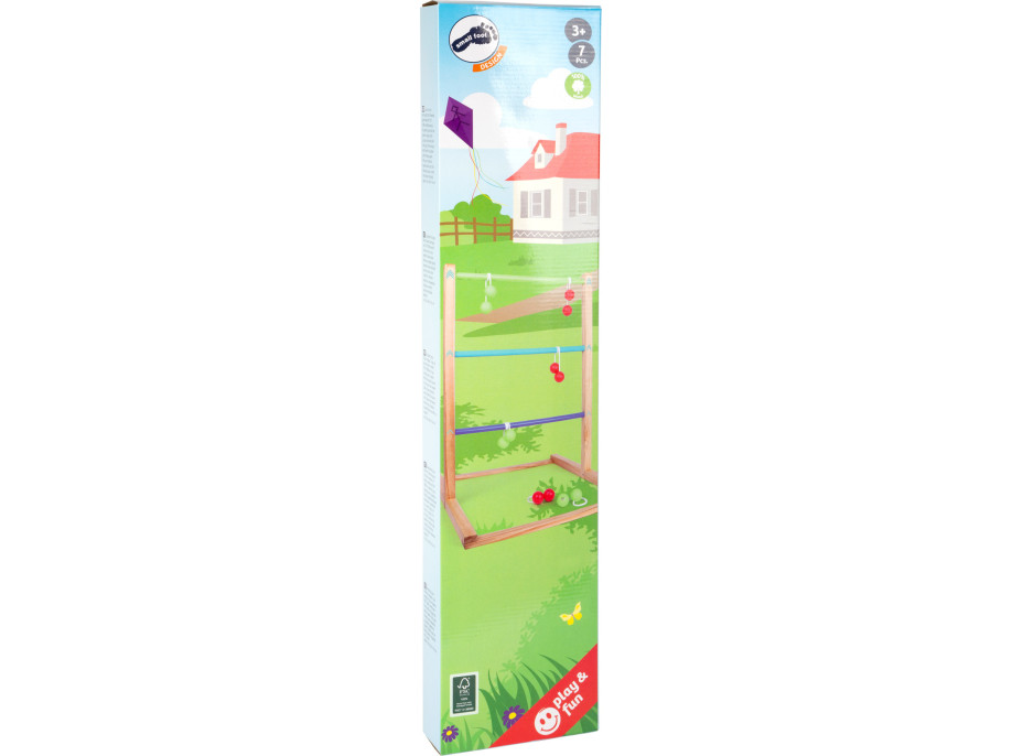 small foot Hádzacia hra Golf Spin Ladder Active