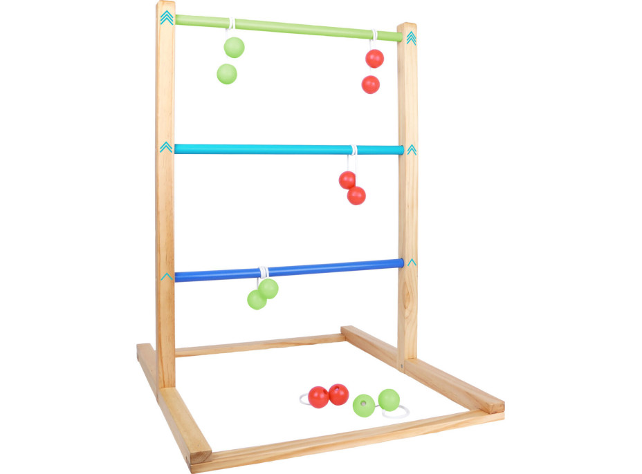 small foot Hádzacia hra Golf Spin Ladder Active