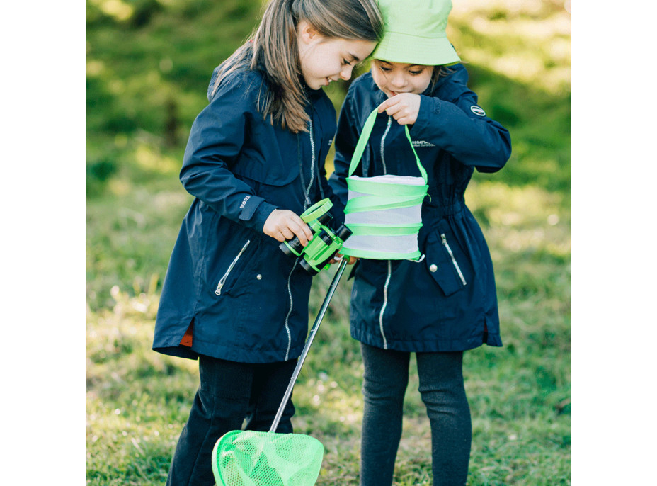 Bigjigs Toys Súprava na chytanie hmyzu