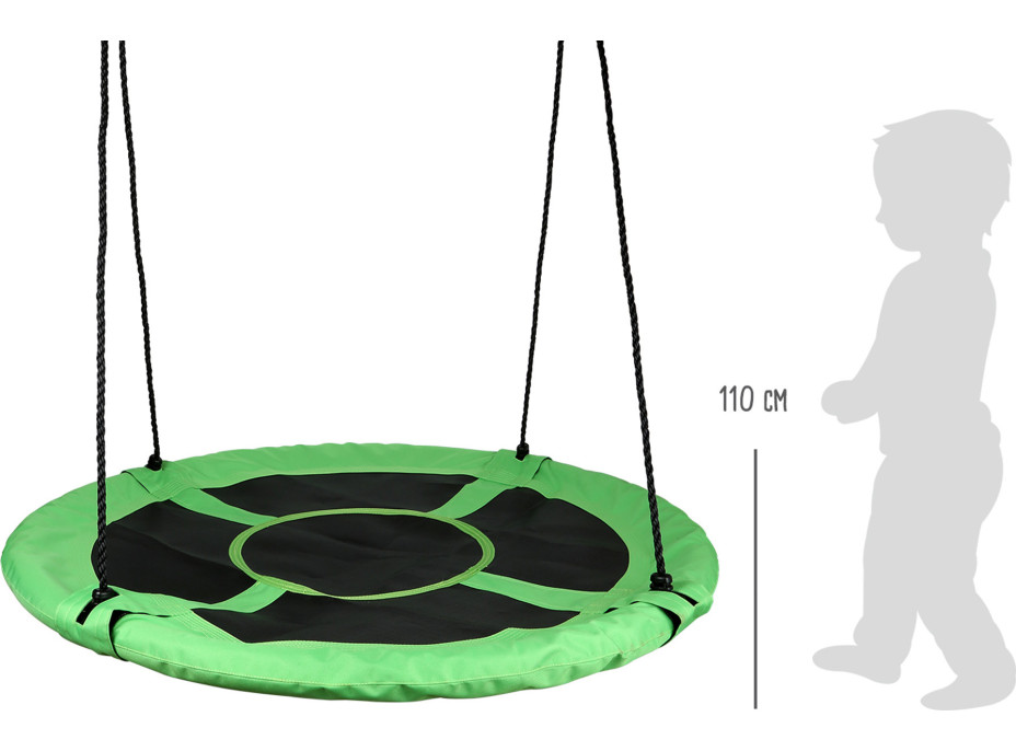 small foot Hojdačka Nest XL