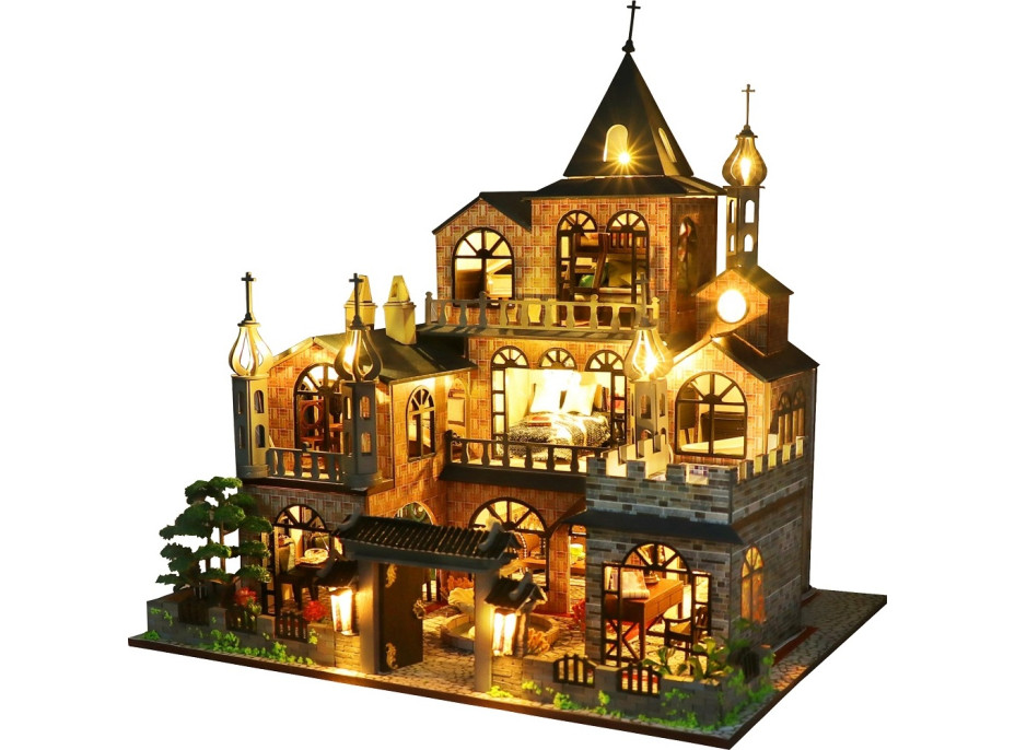 2Kids Toys miniatúra domčeka Dom splnených snov