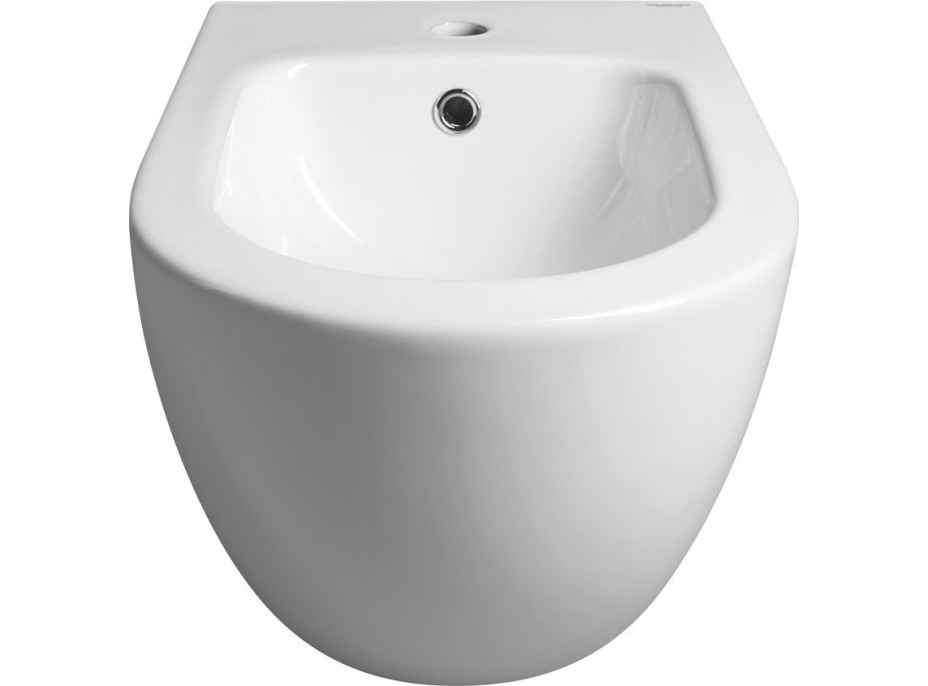 Bruckner FULDA bidet závesný, 36x52cm, biela 201.611.4