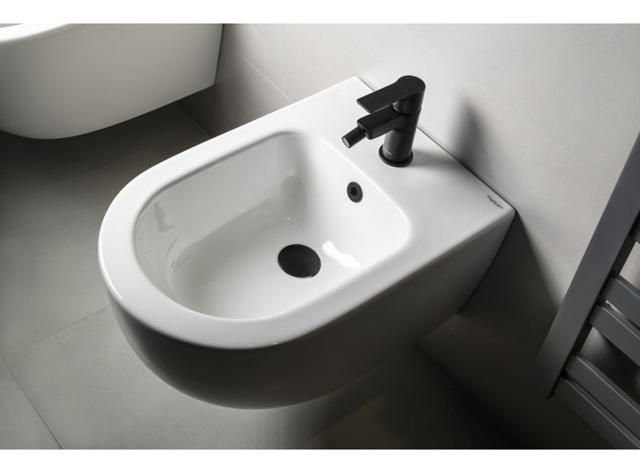 Bruckner FULDA bidet závesný, 36x52cm, biela 201.611.4