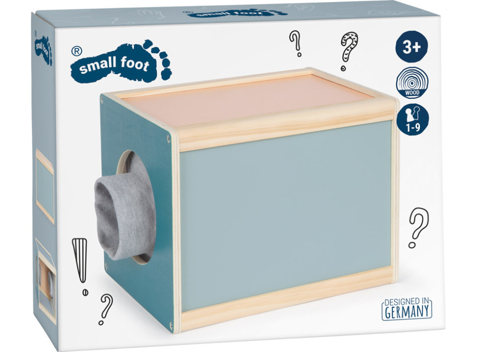 small foot Hmatový box "Sensory