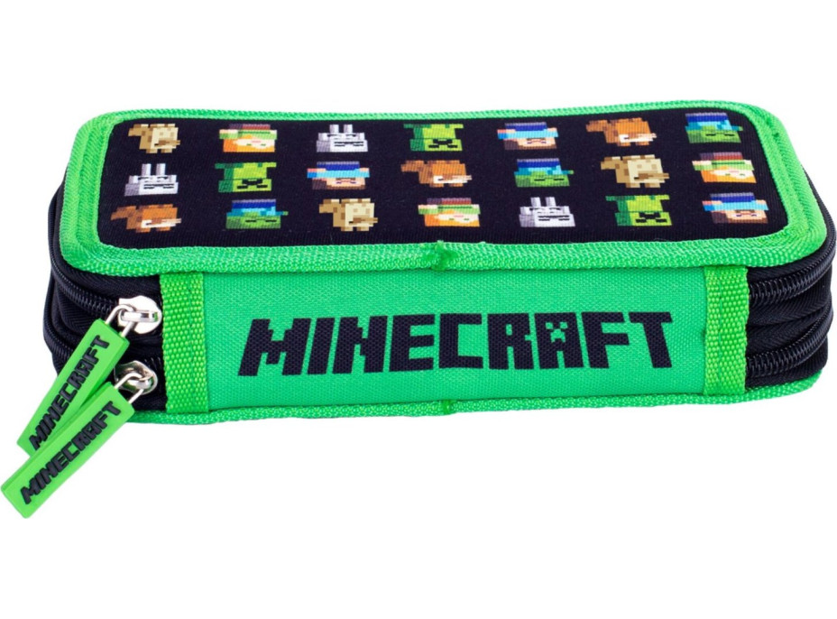 ASTRA Školský peračník dvojposchodový Minecraft