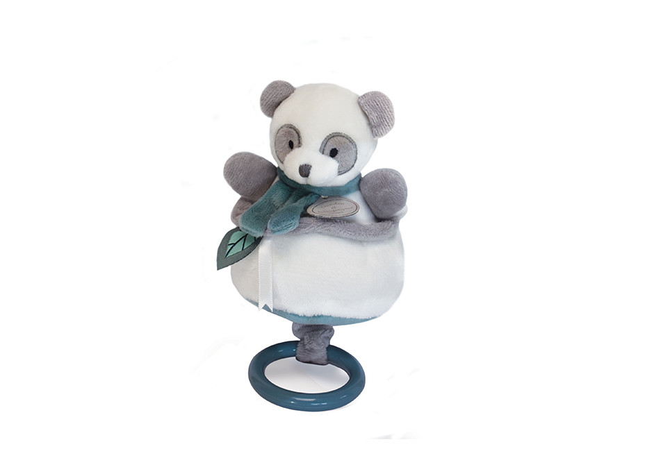 Doudou Plyšová hudobná hračka 20 cm panda