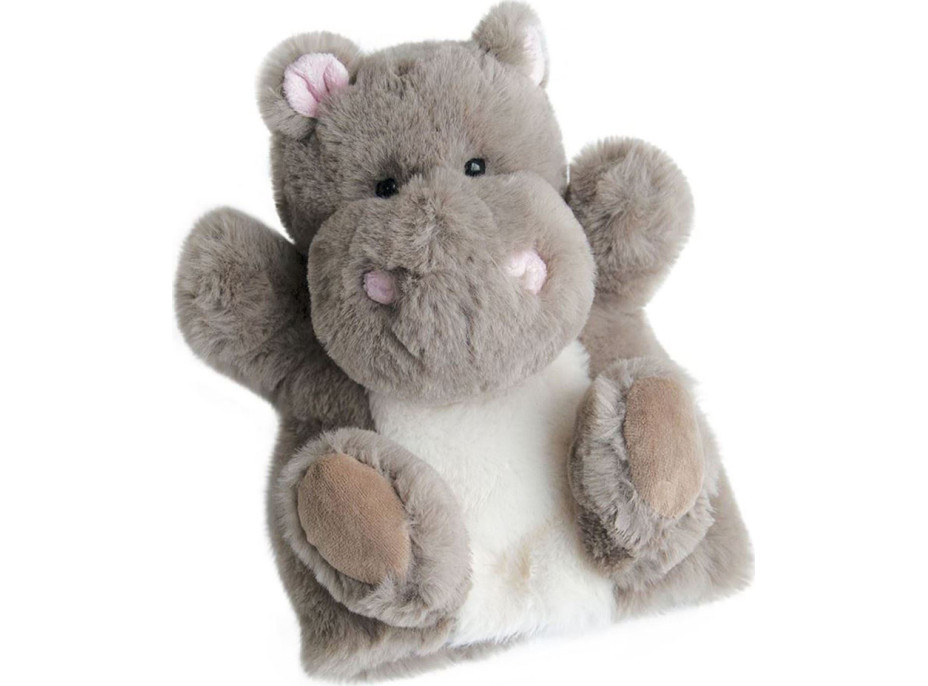 Doudou Histoire d´Ours Plyšový maňuška hroch 25 cm