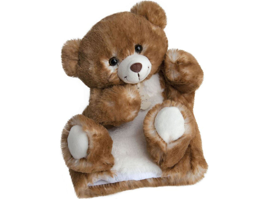 Doudou Histoire d´Ours Plyšový maňuška medvedík 25 cm