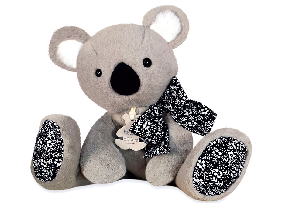 Doudou Histoire d´Ours Plyšový kamarát medvedík koala 25 cm