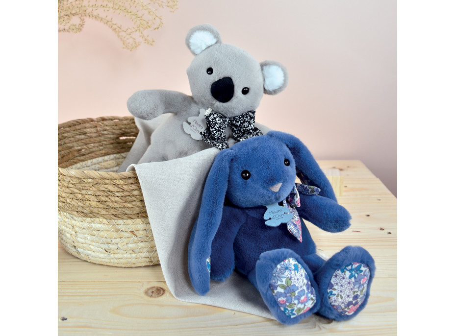 Doudou Histoire d´Ours Plyšový kamarát medvedík koala 25 cm