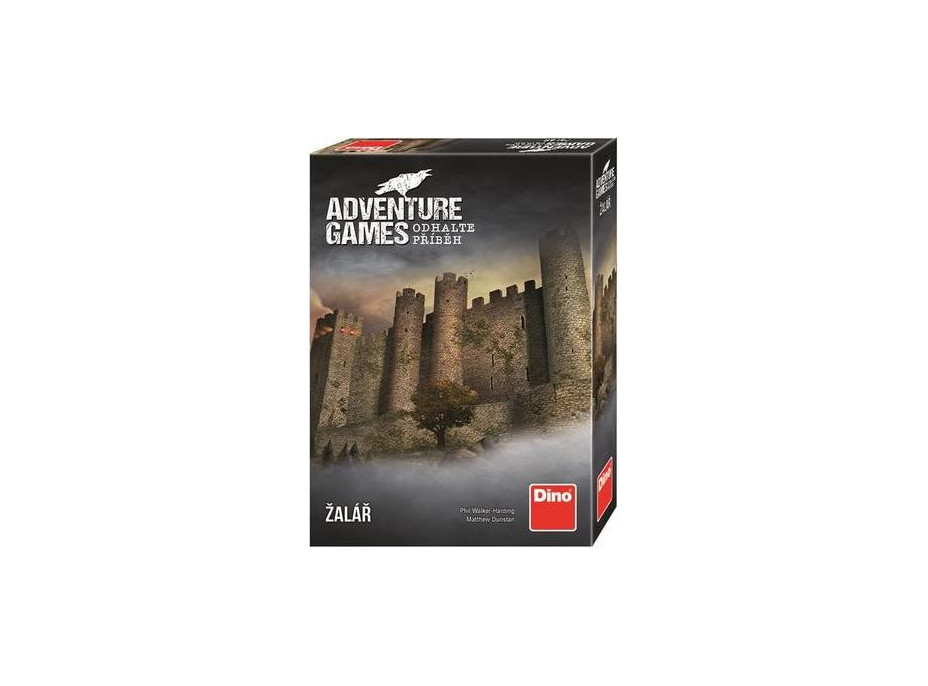 Dino Adventure games: Žalár