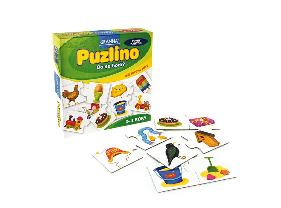 Granna Puzlino