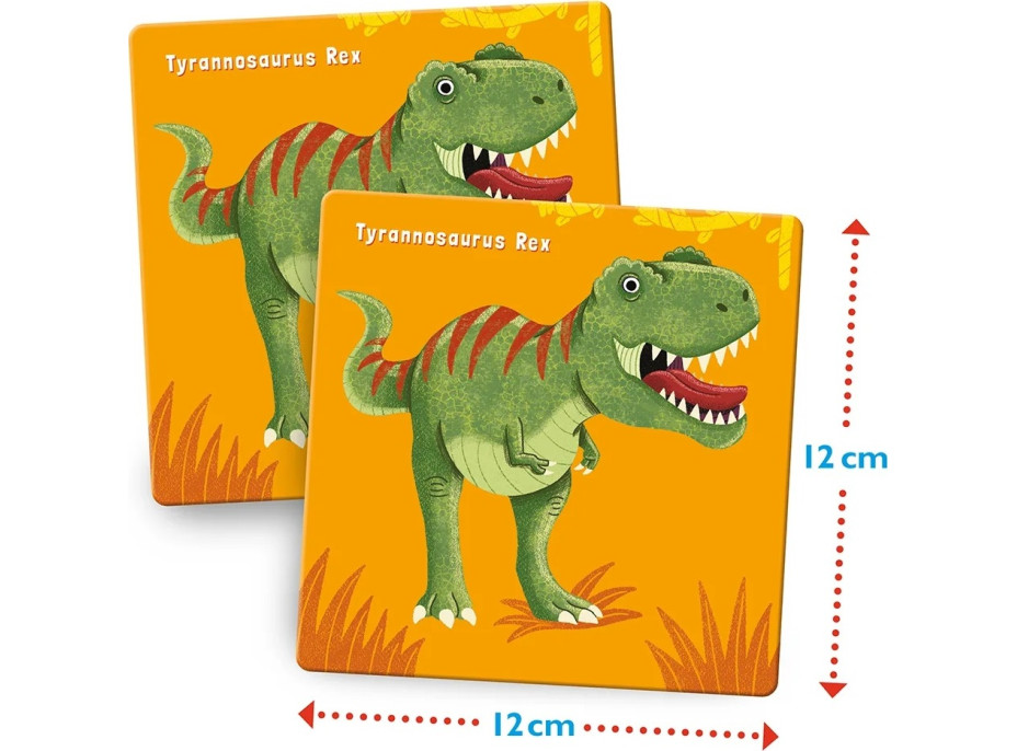 Magellan Veľké pexeso Dinosaury