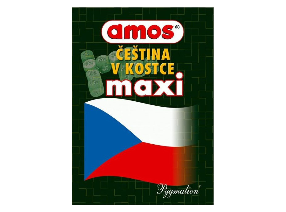 Granna Amos Slovenčina v skratke MAXI