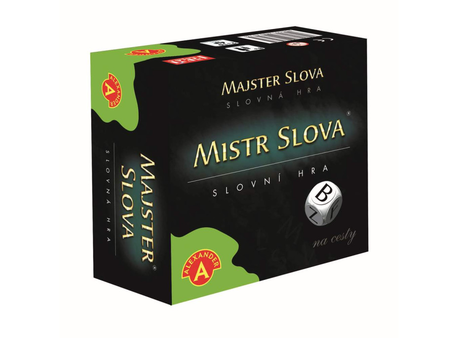 Pexi Hra majster slova na cesty