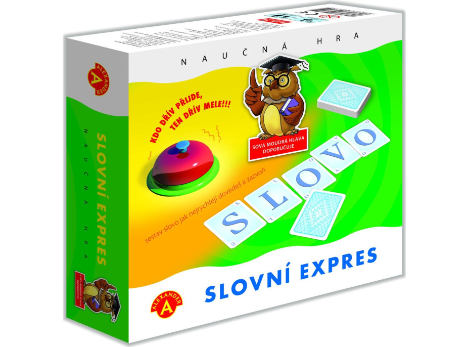 Alexander Slovný expres