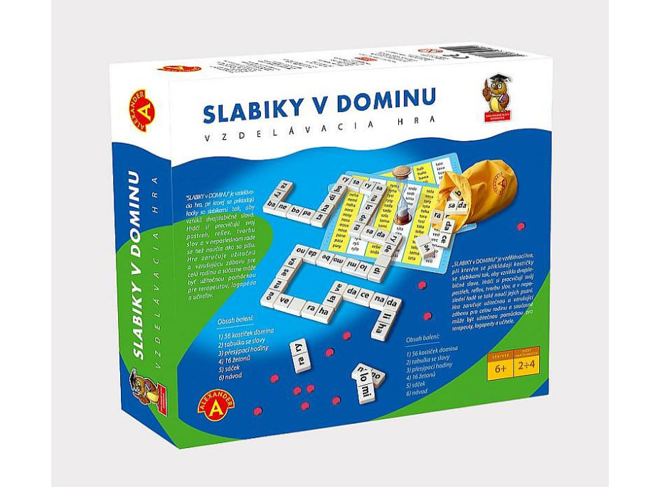 Alexander Slabiky v domine