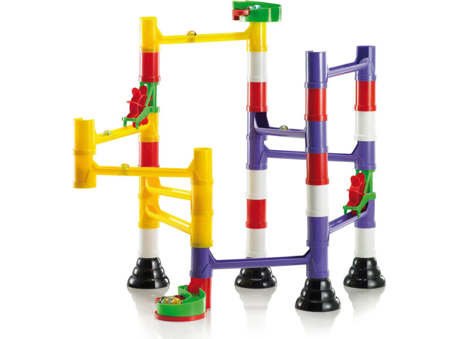 Quercetti Migoga Marble Run Starter Set