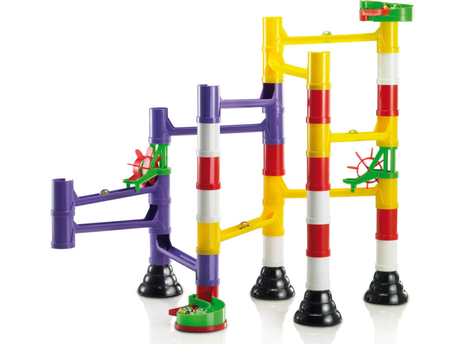 Quercetti Migoga Marble Run Starter Set