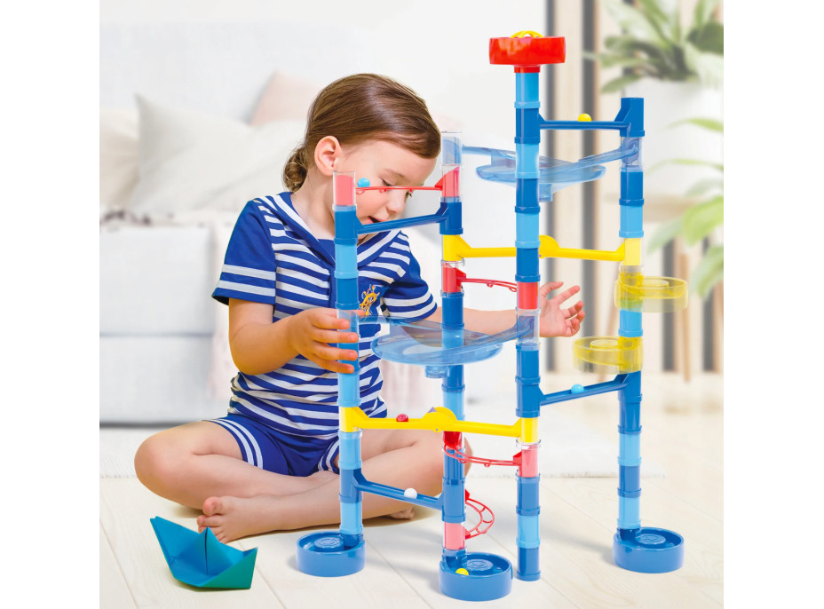 Quercetti Migoga Ocean Marble Run