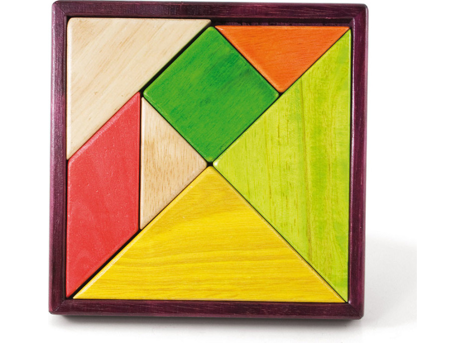 Jeujura Tangram 18 cm