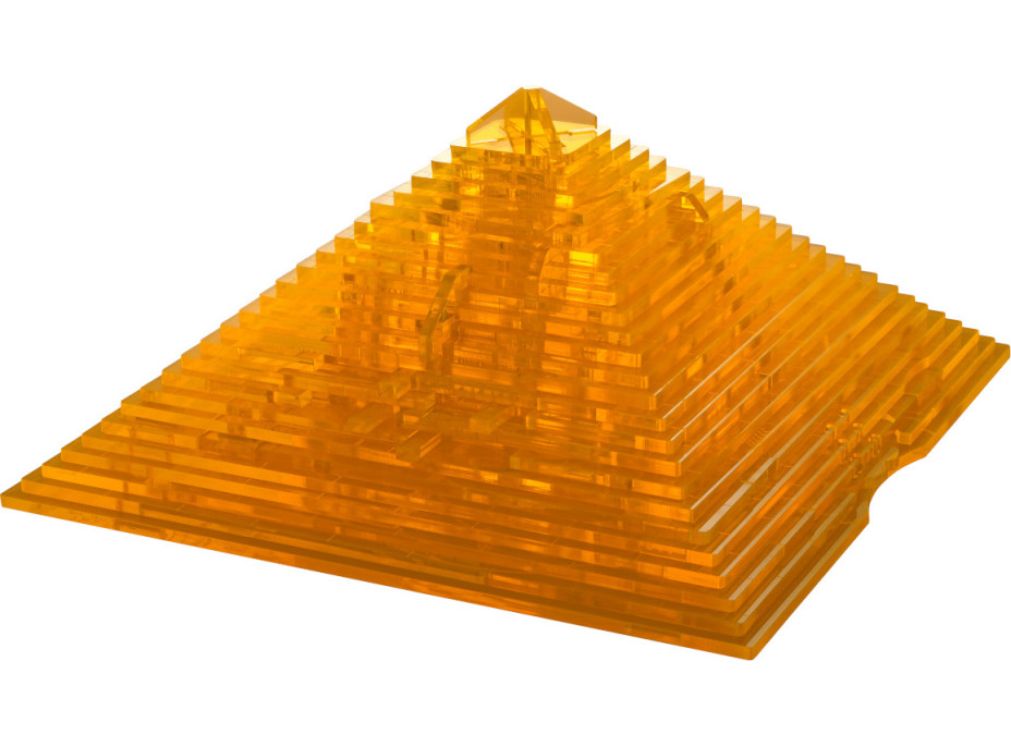 EscapeWelt Plexi-hlavolam Pyramída