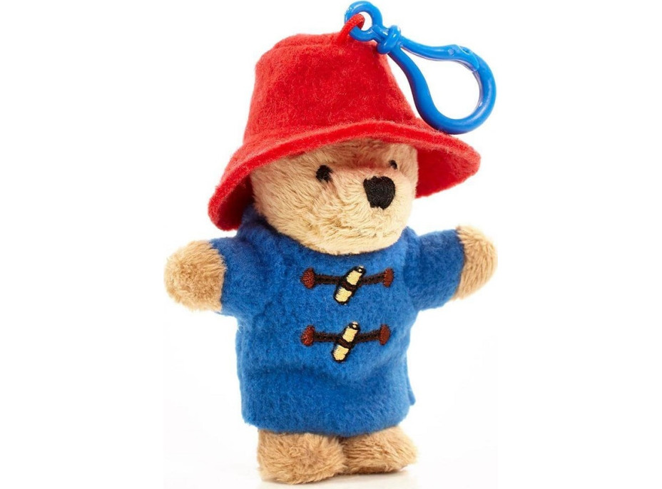 Rainbow Plyšová kľúčenka Paddington