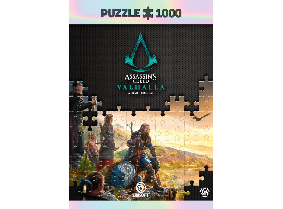 GOOD LOOT Puzzle Assassin&#39;s Creed Valhalla - Vista of England 1000 dielikov