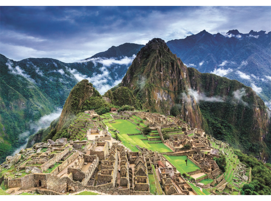 CLEMENTONI Puzzle Machu Picchu 1000 dielikov