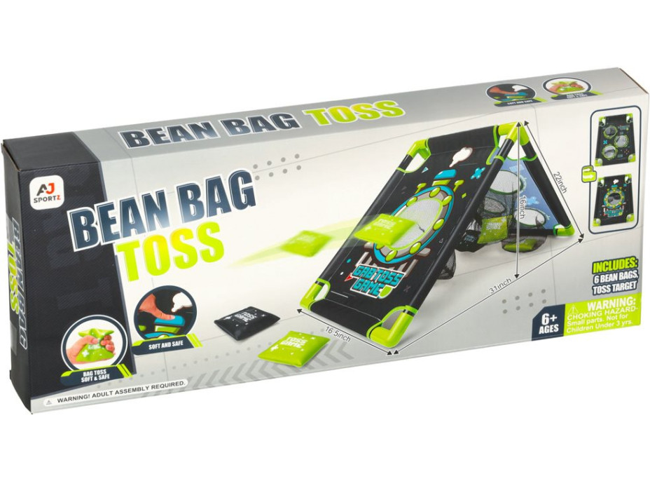 KIK Bean Bag Toss Hádzanie na cieľ