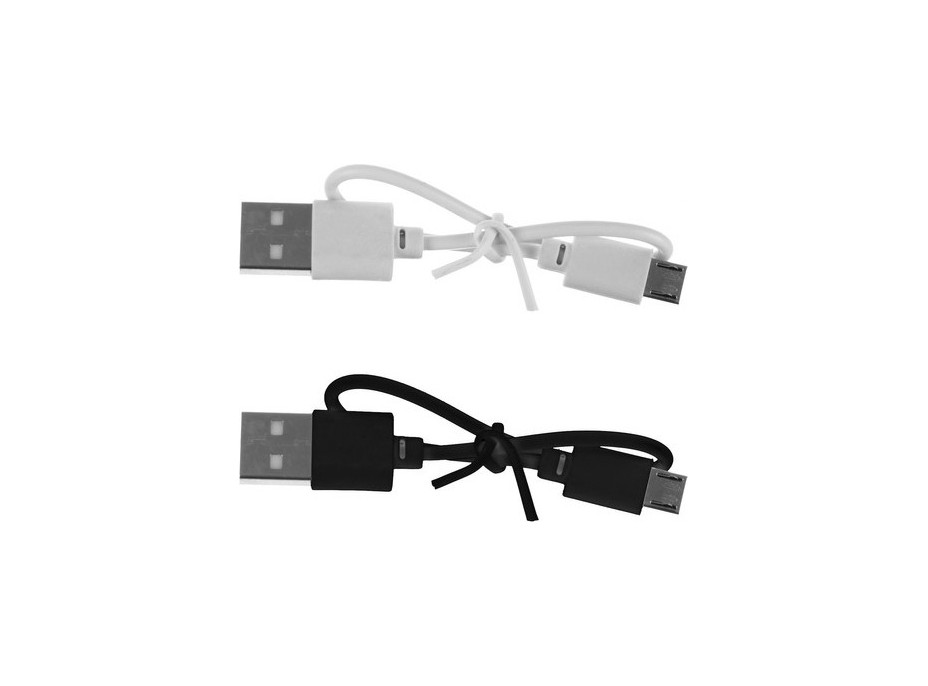 T6 USB svetlo na bicykel + zadné svetlo 23681