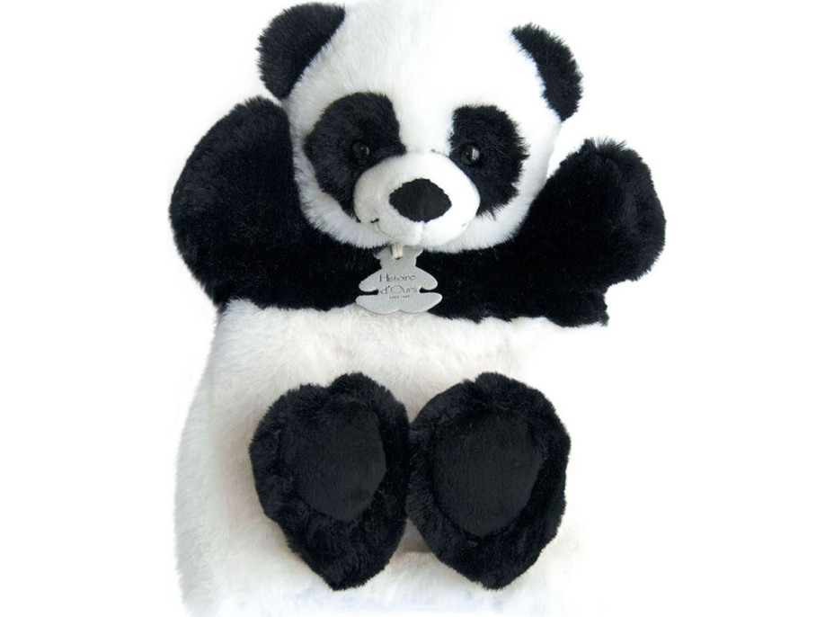 Doudou Histoire d´Ours Plyšový maňuška panda 25 cm