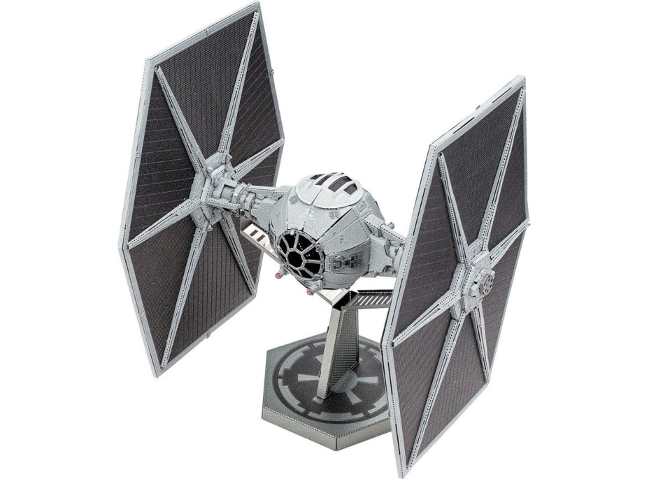 METAL EARTH 3D puzzle Premium Series: Star Wars TIE Fighter