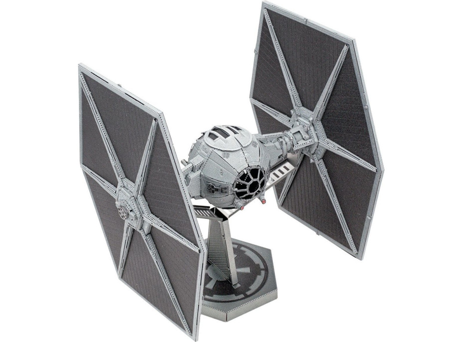 METAL EARTH 3D puzzle Premium Series: Star Wars TIE Fighter