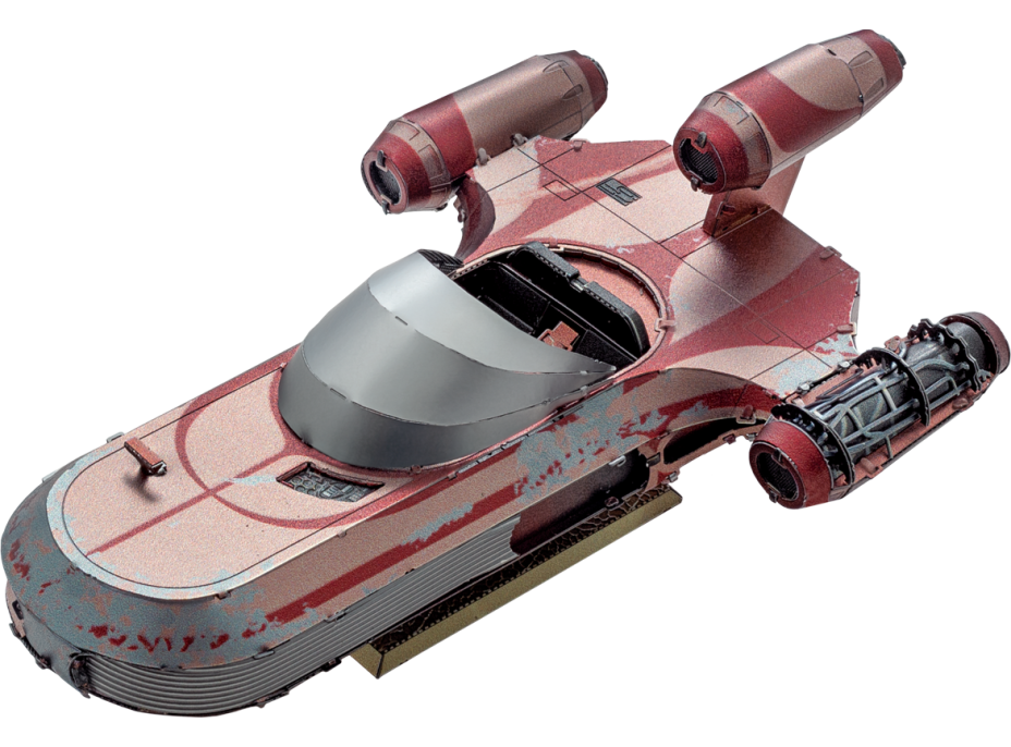 METAL EARTH 3D puzzle Star Wars: X-34 Landspeeder