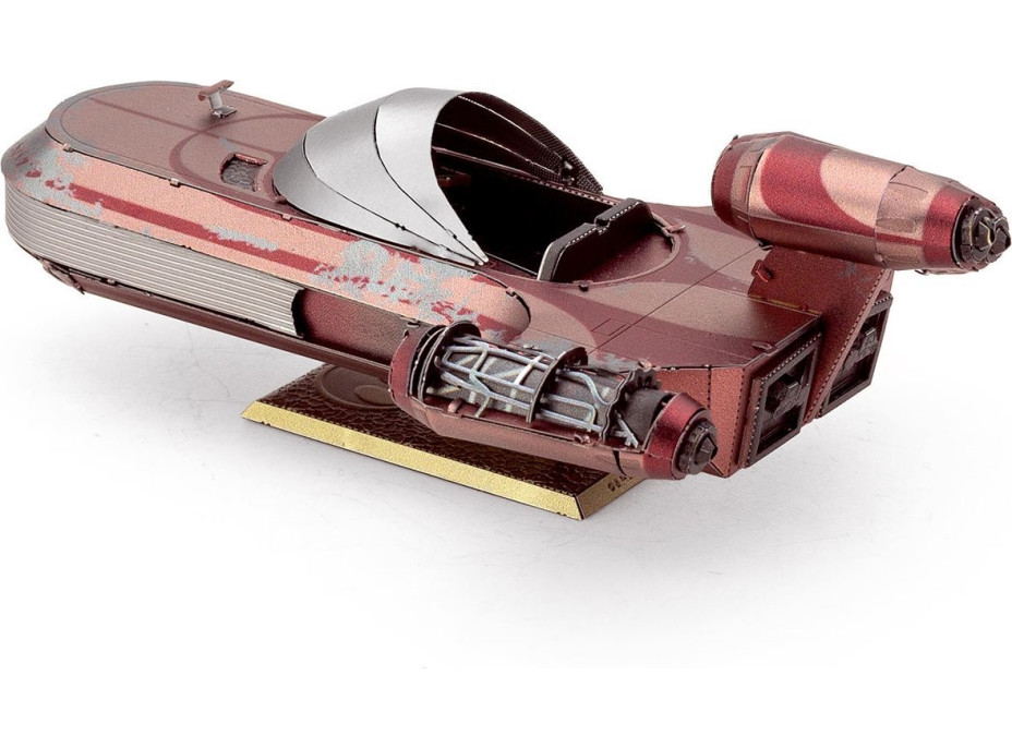 METAL EARTH 3D puzzle Star Wars: X-34 Landspeeder