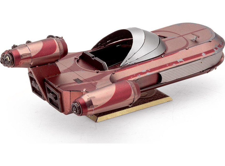 METAL EARTH 3D puzzle Star Wars: X-34 Landspeeder