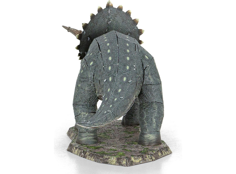 METAL EARTH 3D puzzle Triceratops