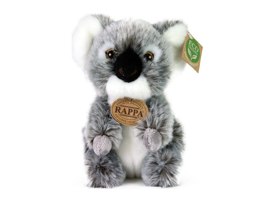 Rappa Plyšová koala sediaca 18 cm ECO-FRIENDLY