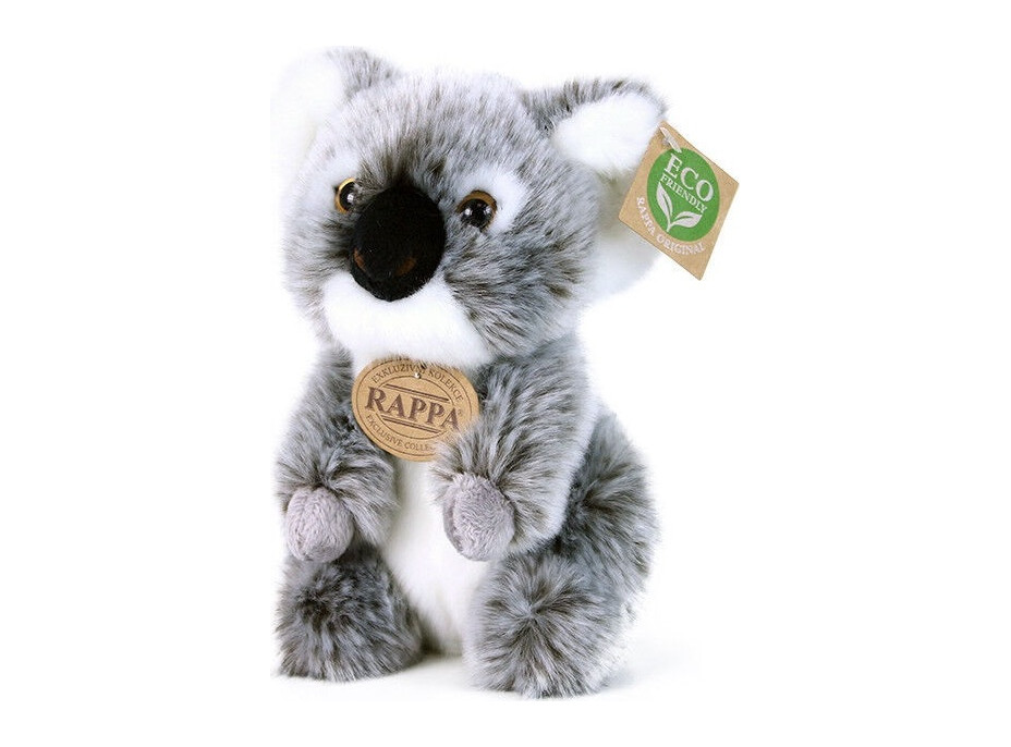 Rappa Plyšová koala sediaca 18 cm ECO-FRIENDLY