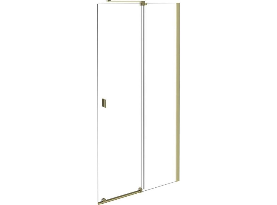 Sprchová zástena walk-in VAYO GOLD