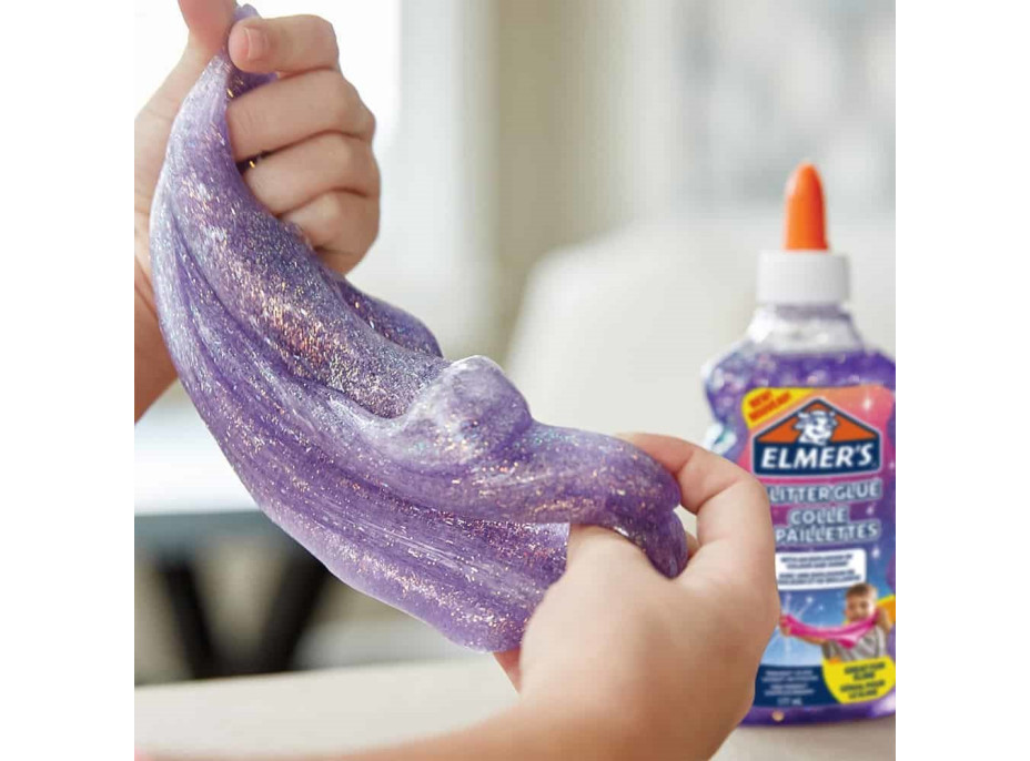 ELMER&#39;S Súprava na výrobu Glitter slizu